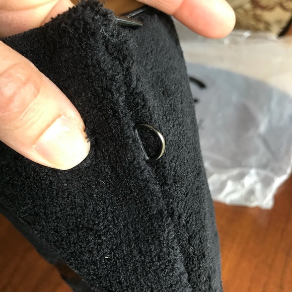 Makeup Clutch Crossbody Bag with Chain Strap NEW - Picture 7 of 8